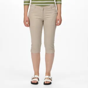 Regatta Womens Maayan Capri Casual Trousers