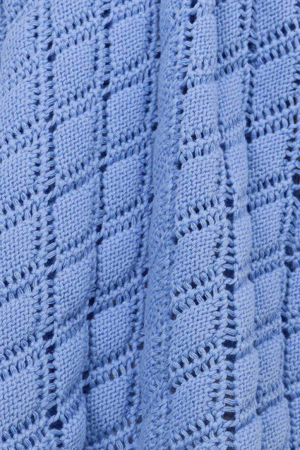 Ria Top - Blue