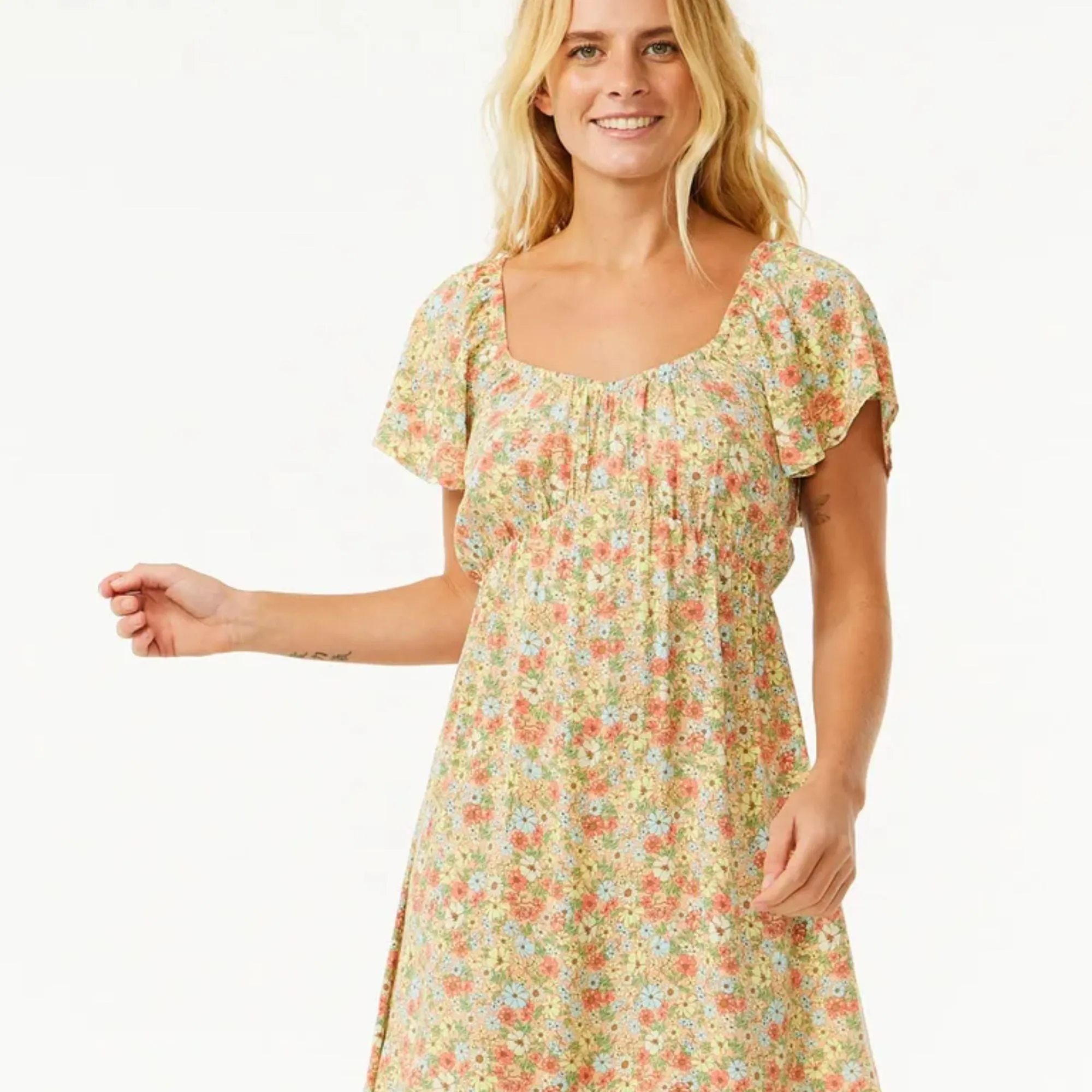 Ripcurl Women's Sea Of Dreams Mini Dress