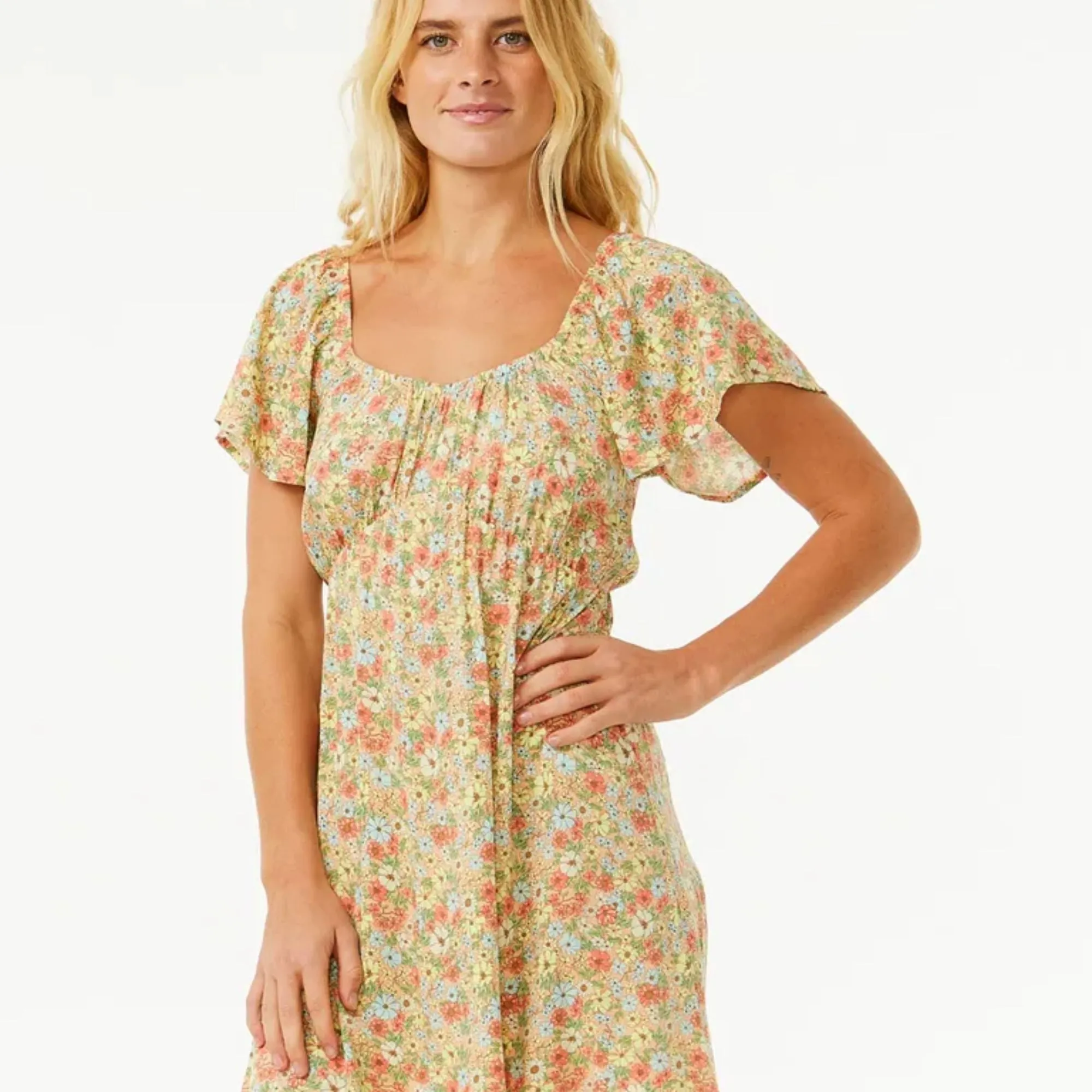 Ripcurl Women's Sea Of Dreams Mini Dress