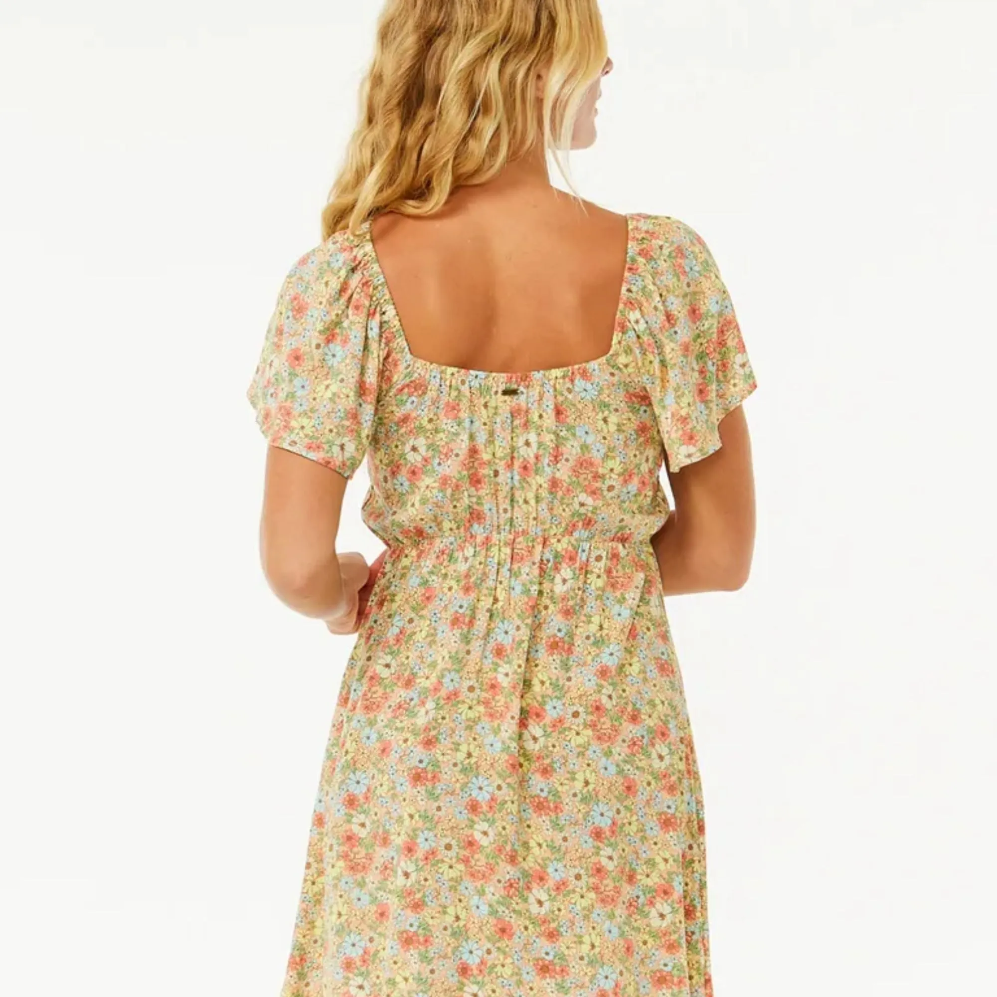 Ripcurl Women's Sea Of Dreams Mini Dress