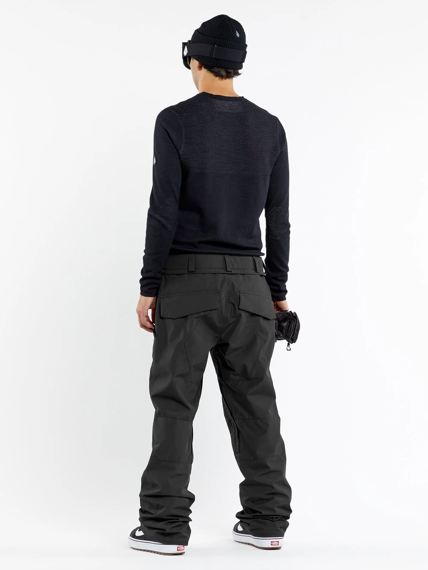 Roan Hose - BLACK