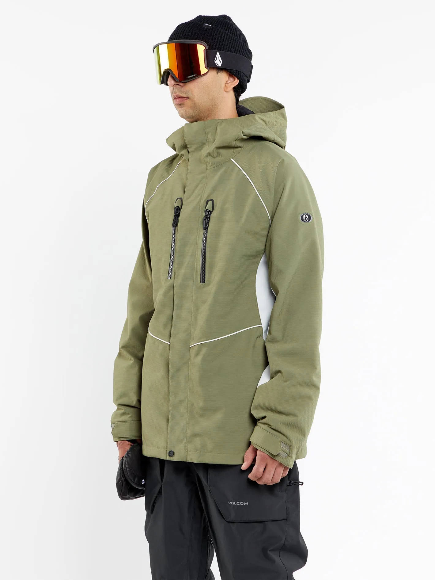 Roan Hose - BLACK