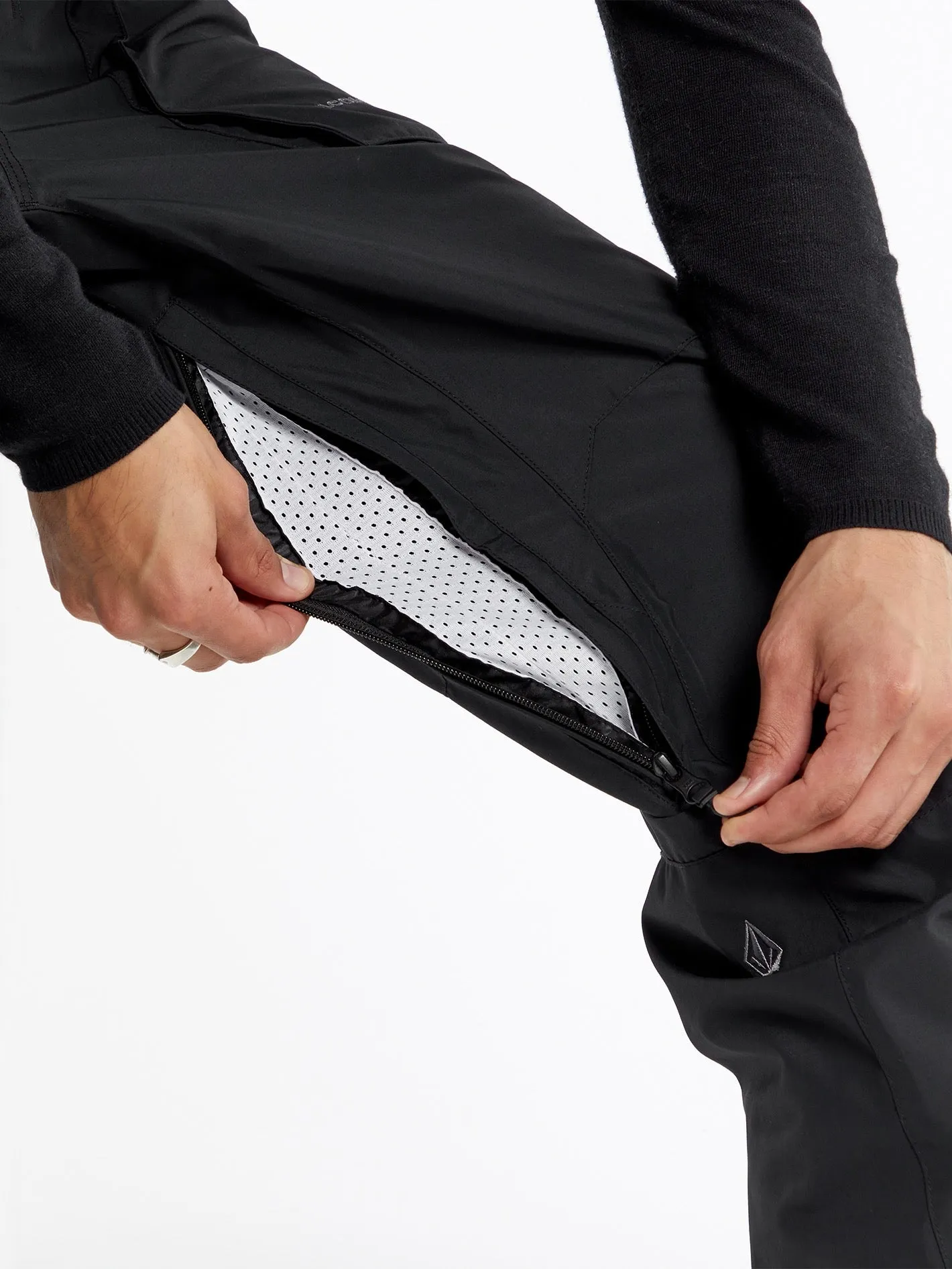 Roan Hose - BLACK