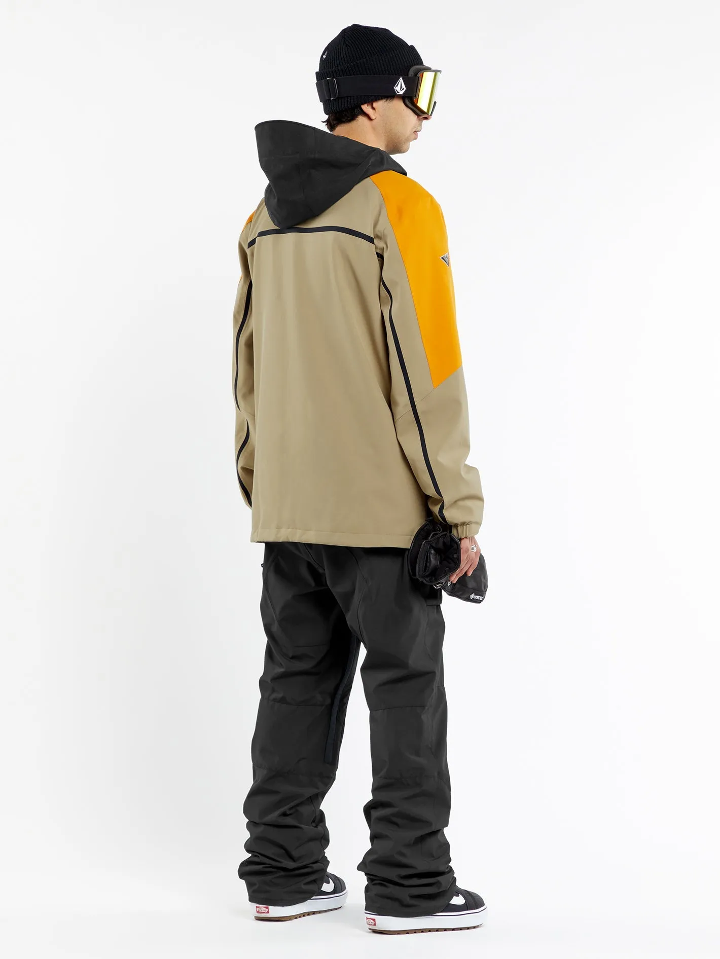 Roan Hose - BLACK