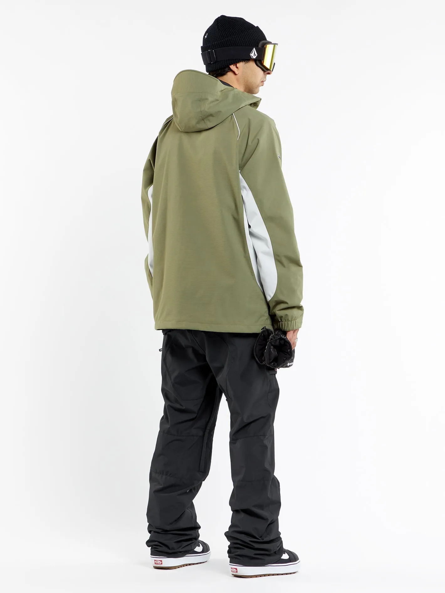 Roan Hose - BLACK