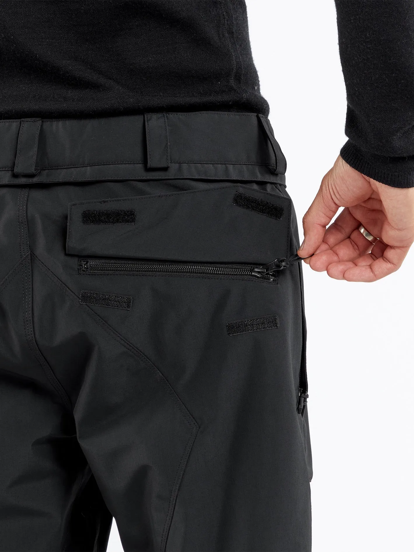 Roan Hose - BLACK