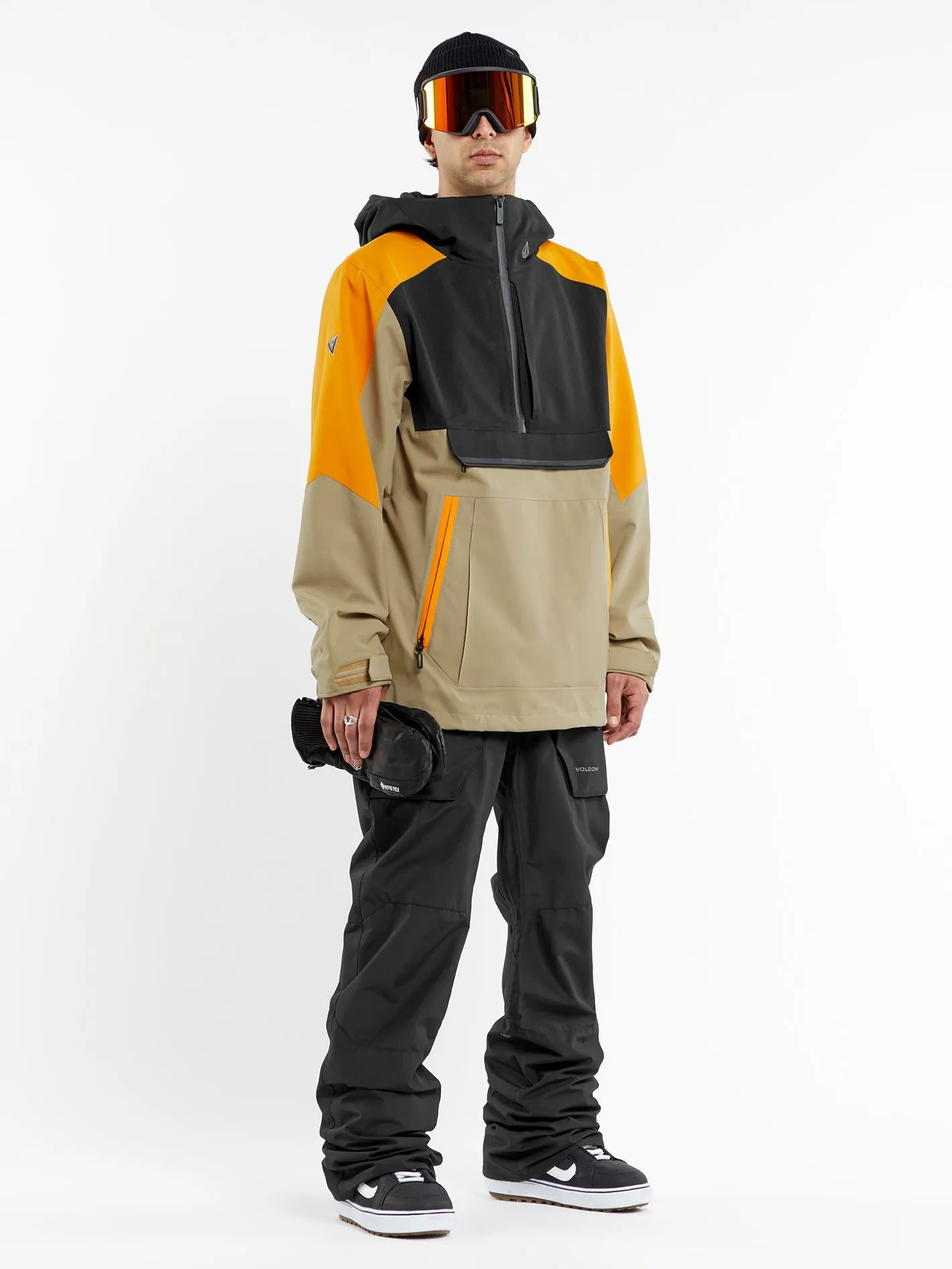 Roan Hose - BLACK