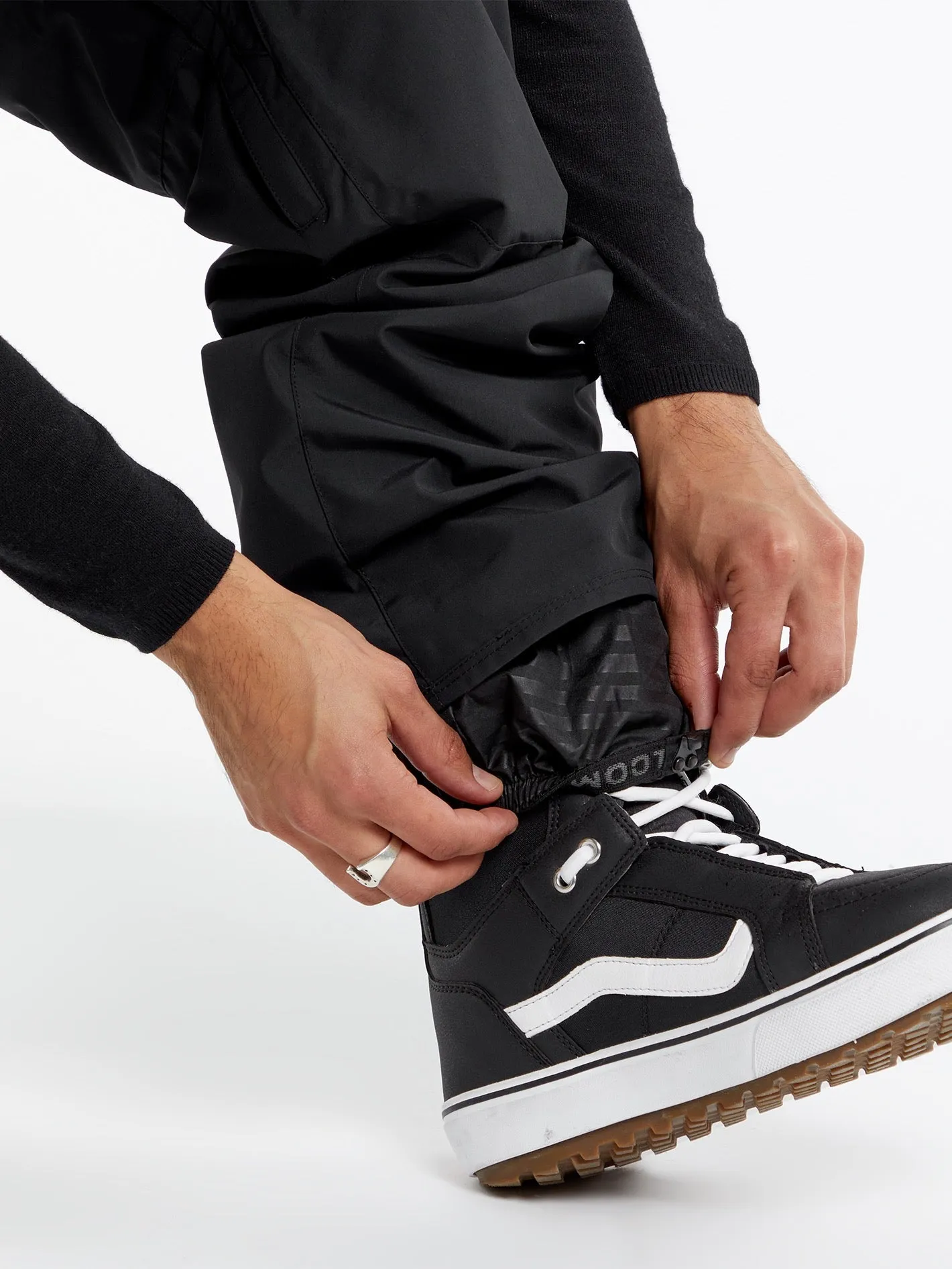 Roan Hose - BLACK