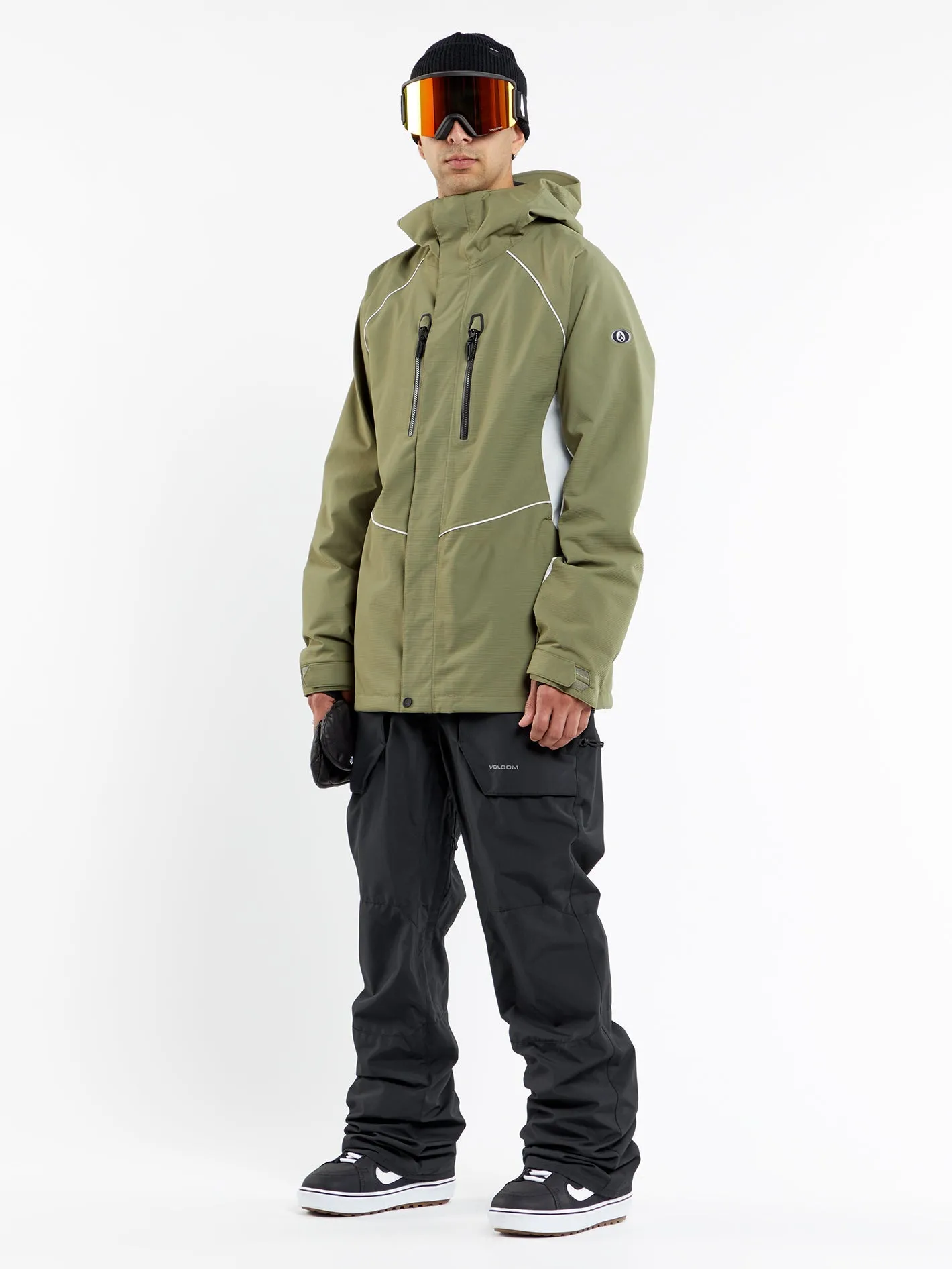 Roan Hose - BLACK