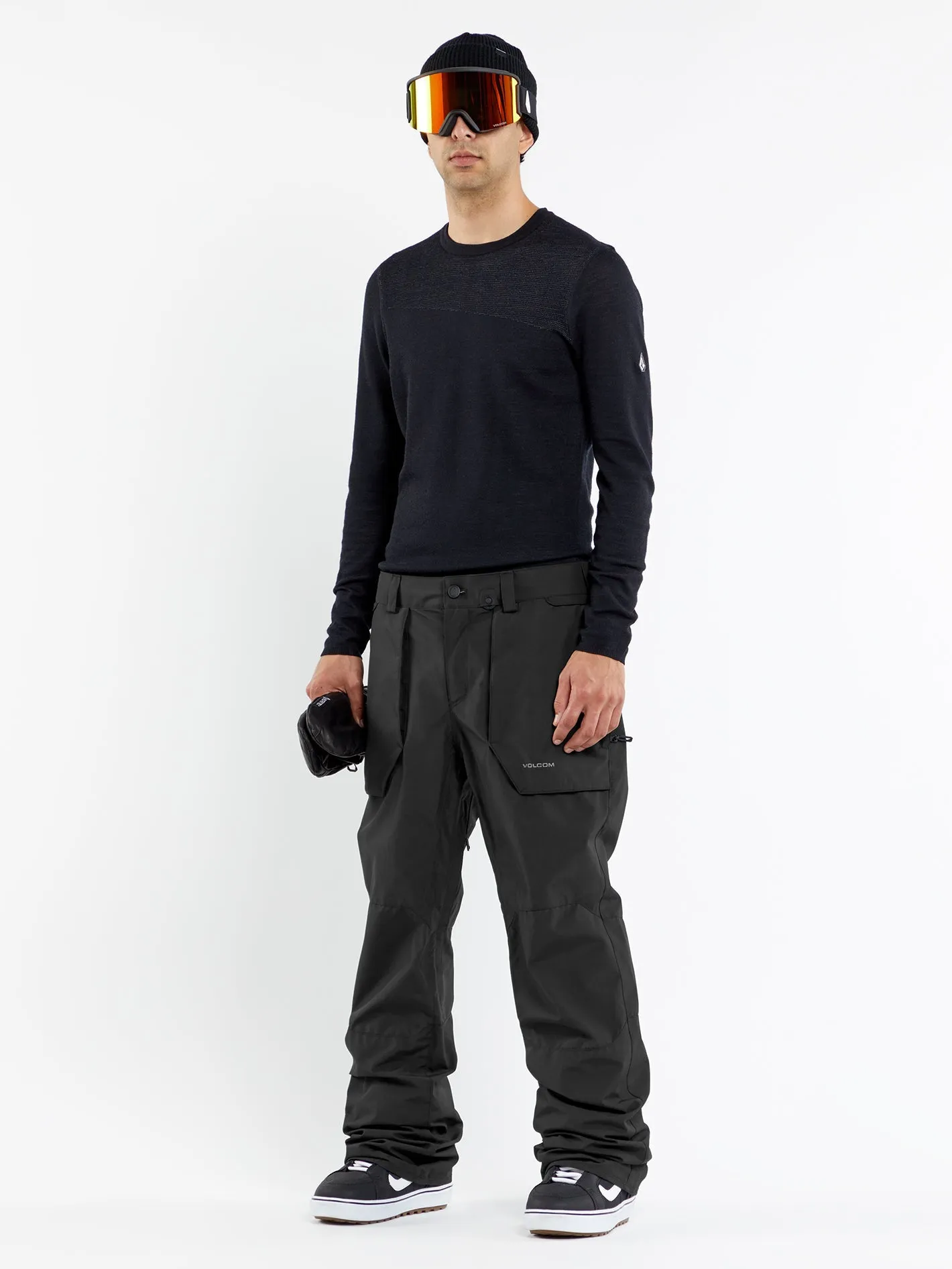 Roan Hose - BLACK