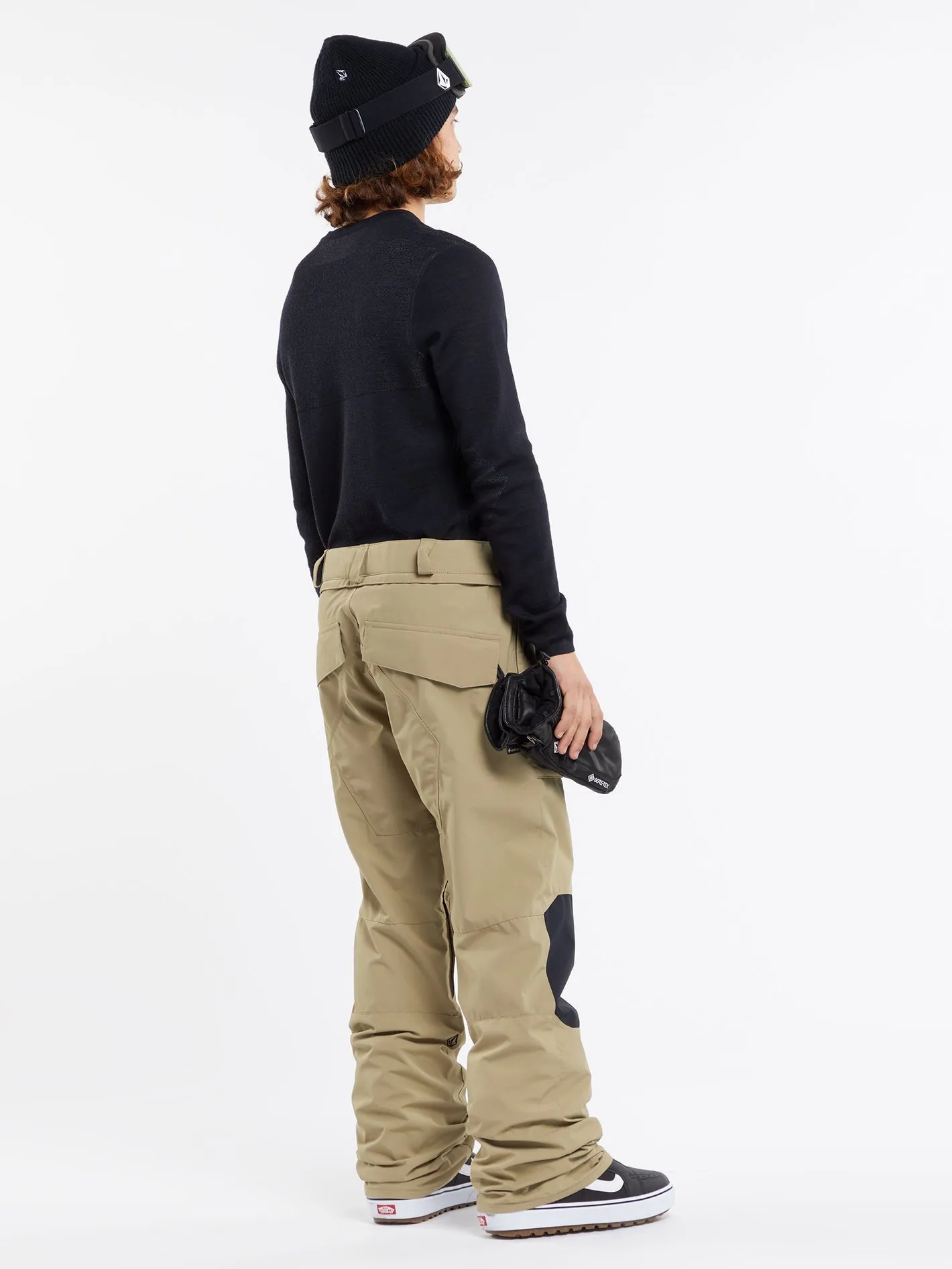 Roan Hose - DARK KHAKI