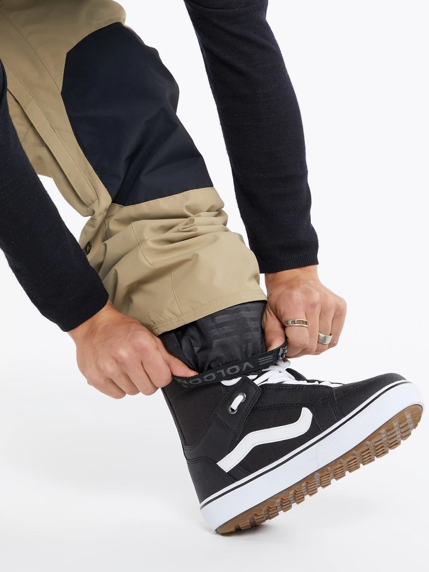 Roan Hose - DARK KHAKI
