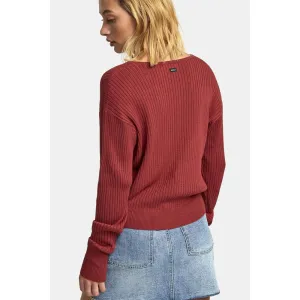 RVCA Pointed Sweaters