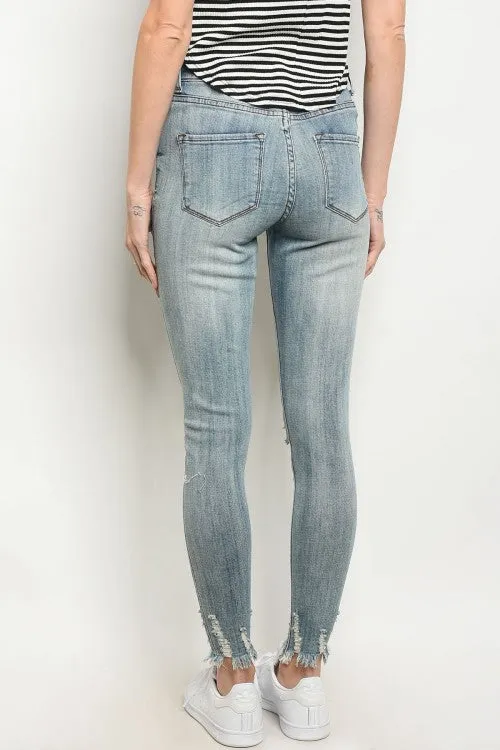Sabrina Skinny Jeans
