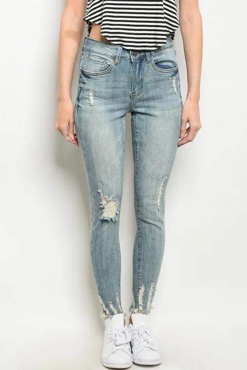 Sabrina Skinny Jeans