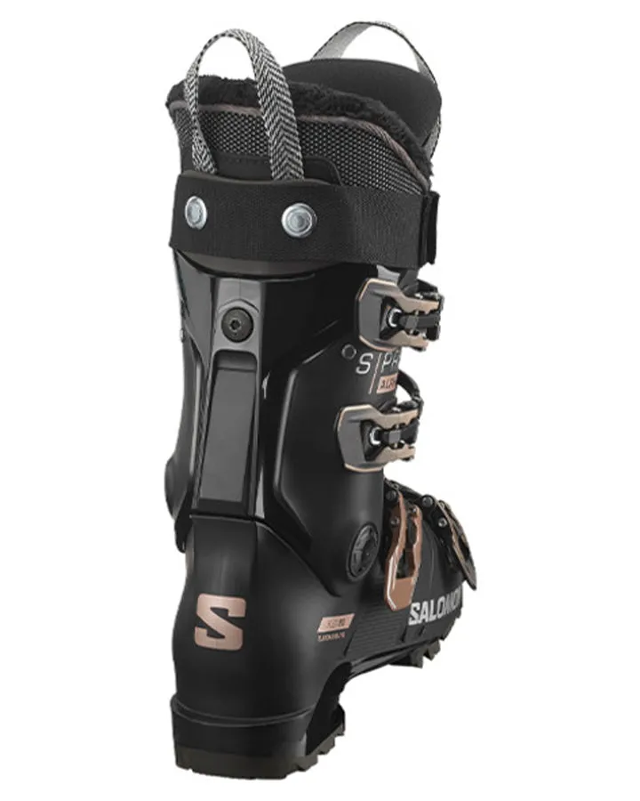 Salomon S/Pro Alpha 90 Women's Ski Boots - Black
