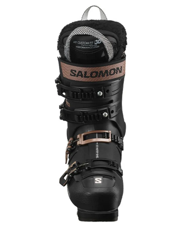 Salomon S/Pro Alpha 90 Women's Ski Boots - Black