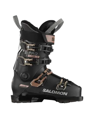 Salomon S/Pro Alpha 90 Women's Ski Boots - Black