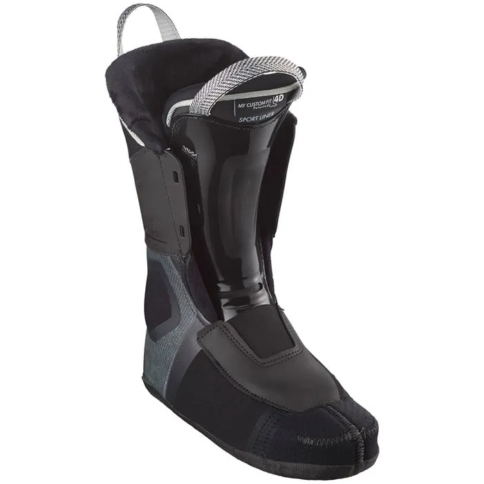 SALOMON SPro Supra Boa 95 ski boots - Womens - Black