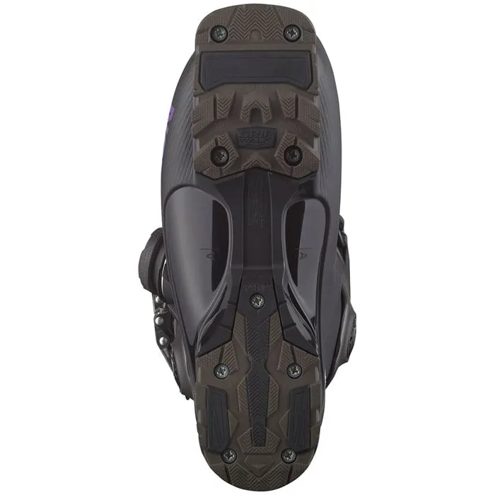 SALOMON SPro Supra Boa 95 ski boots - Womens - Black