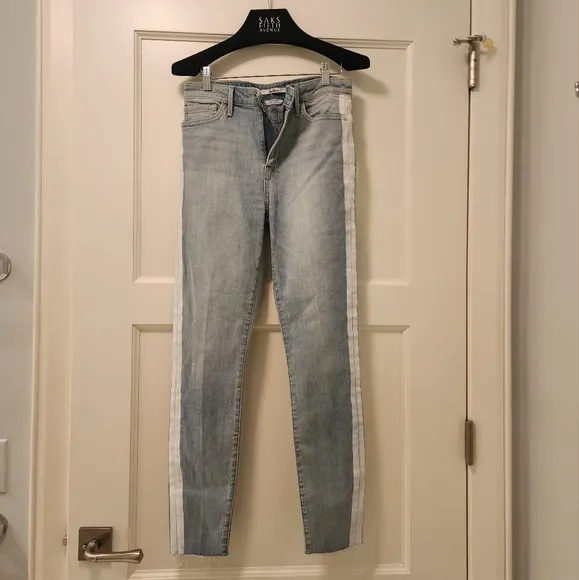 🔥Sam Edelman &quot;The Stiletto Jeans&quot; High Rise Skinny Ankle