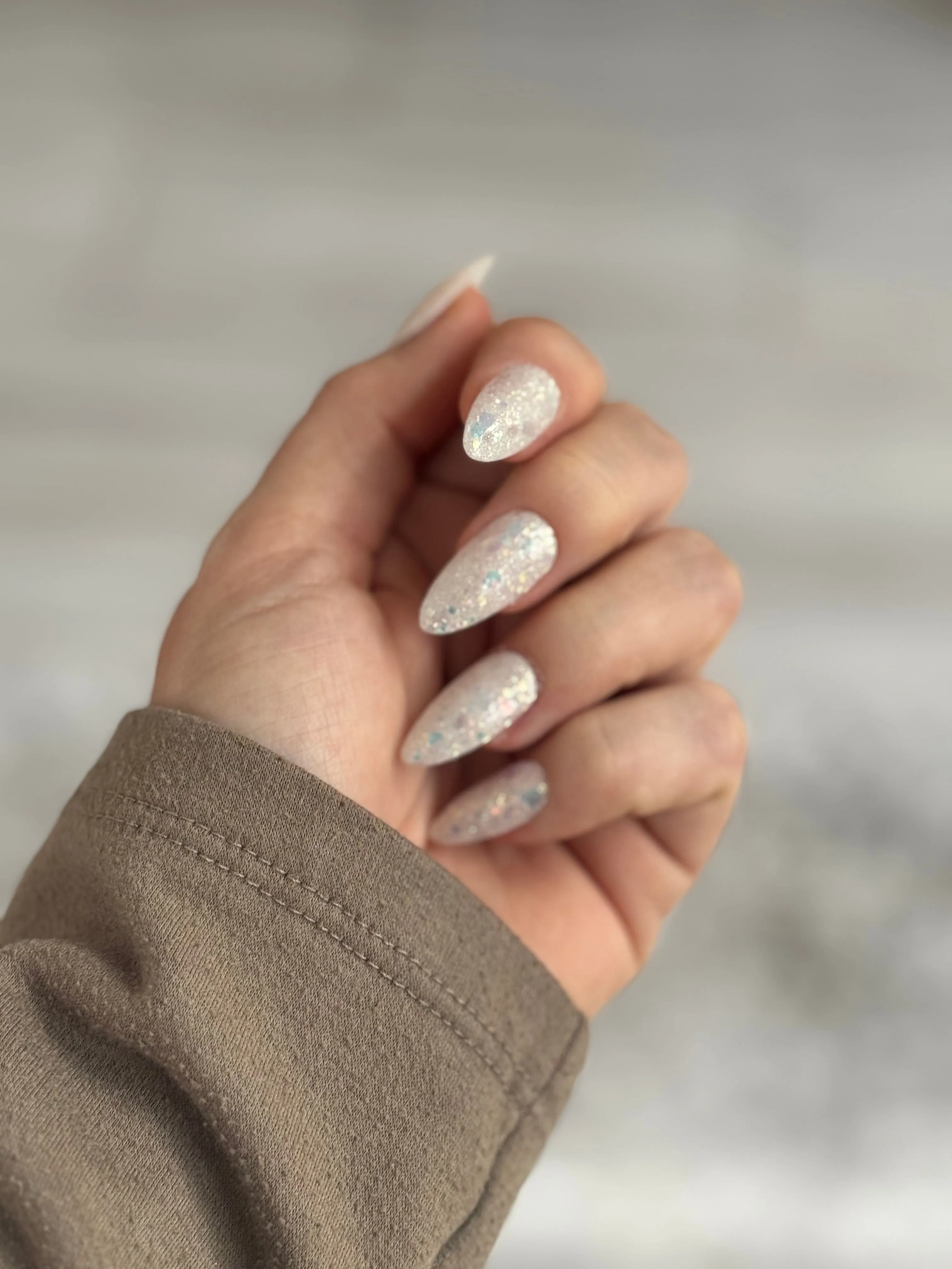 Say It Ain't Snow Dip Powder Theme Kit