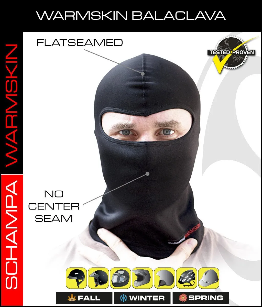 SCHAMPA Warmskin Balaclava