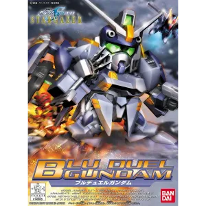 SD Blu Duel Gundam [BB295]