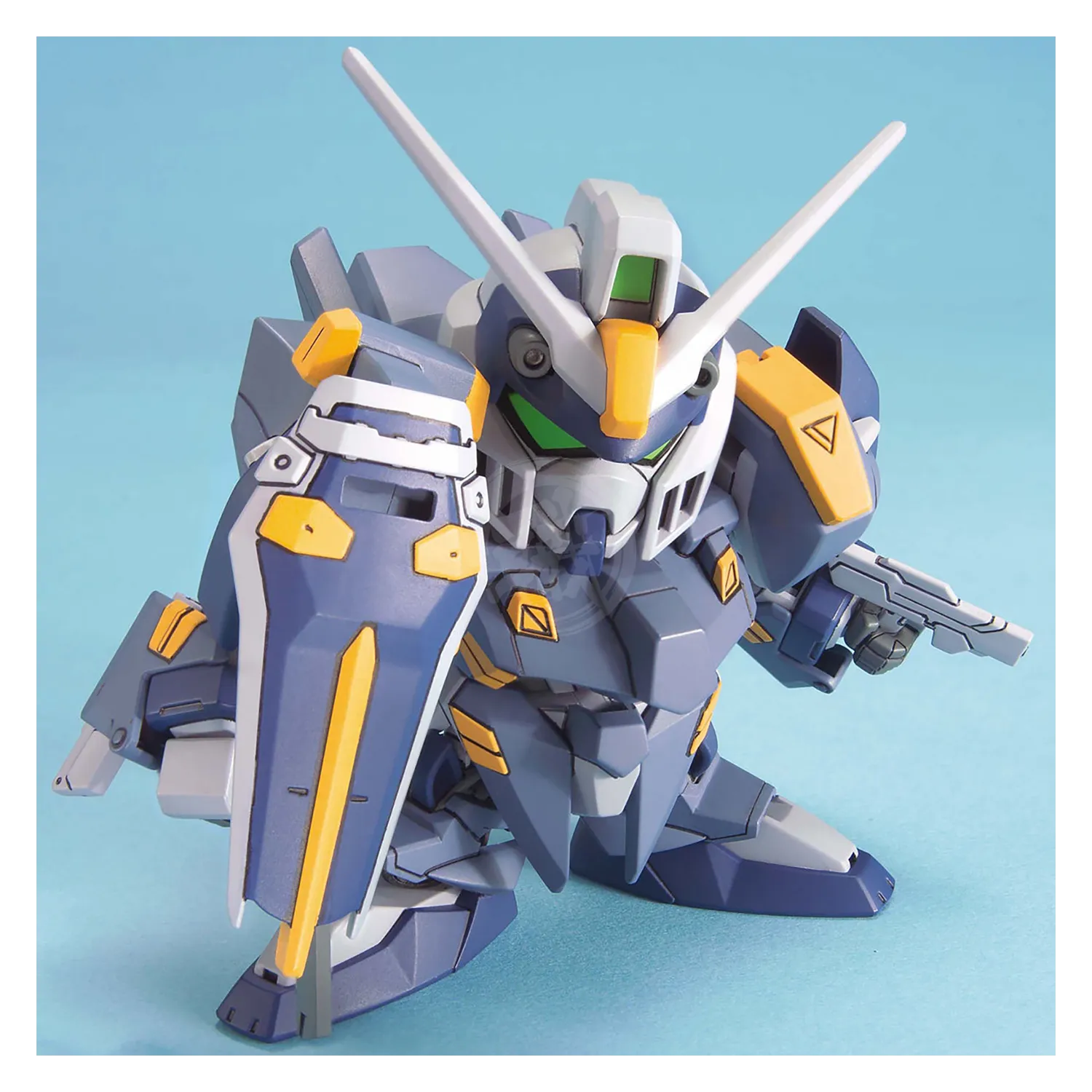SD Blu Duel Gundam [BB295]
