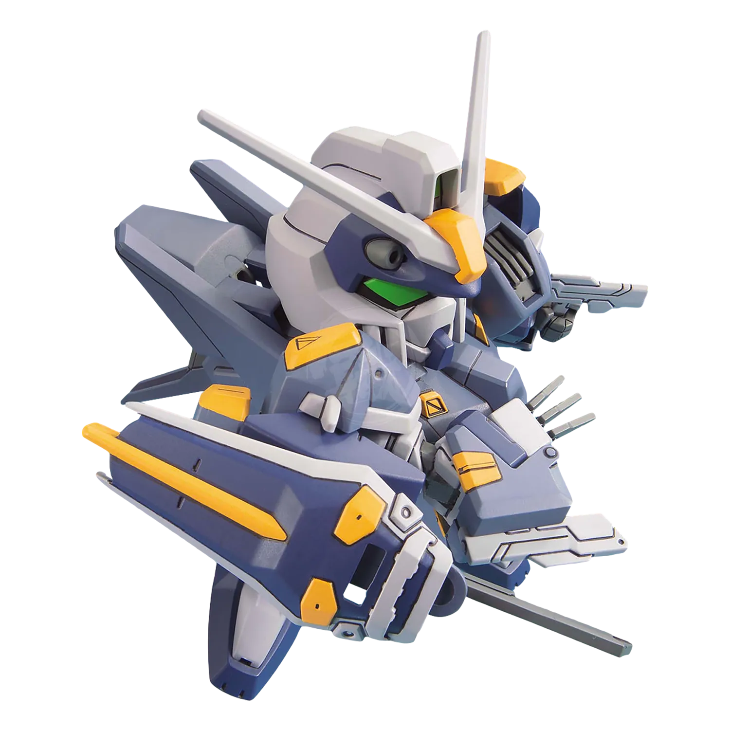 SD Blu Duel Gundam [BB295]