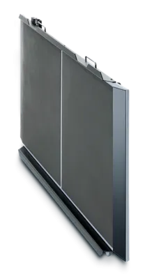 seca 657r - Class III high capacity digital platform scale for trolleys / stretchers with BMI. RS232 interface - ideal for Renal Units