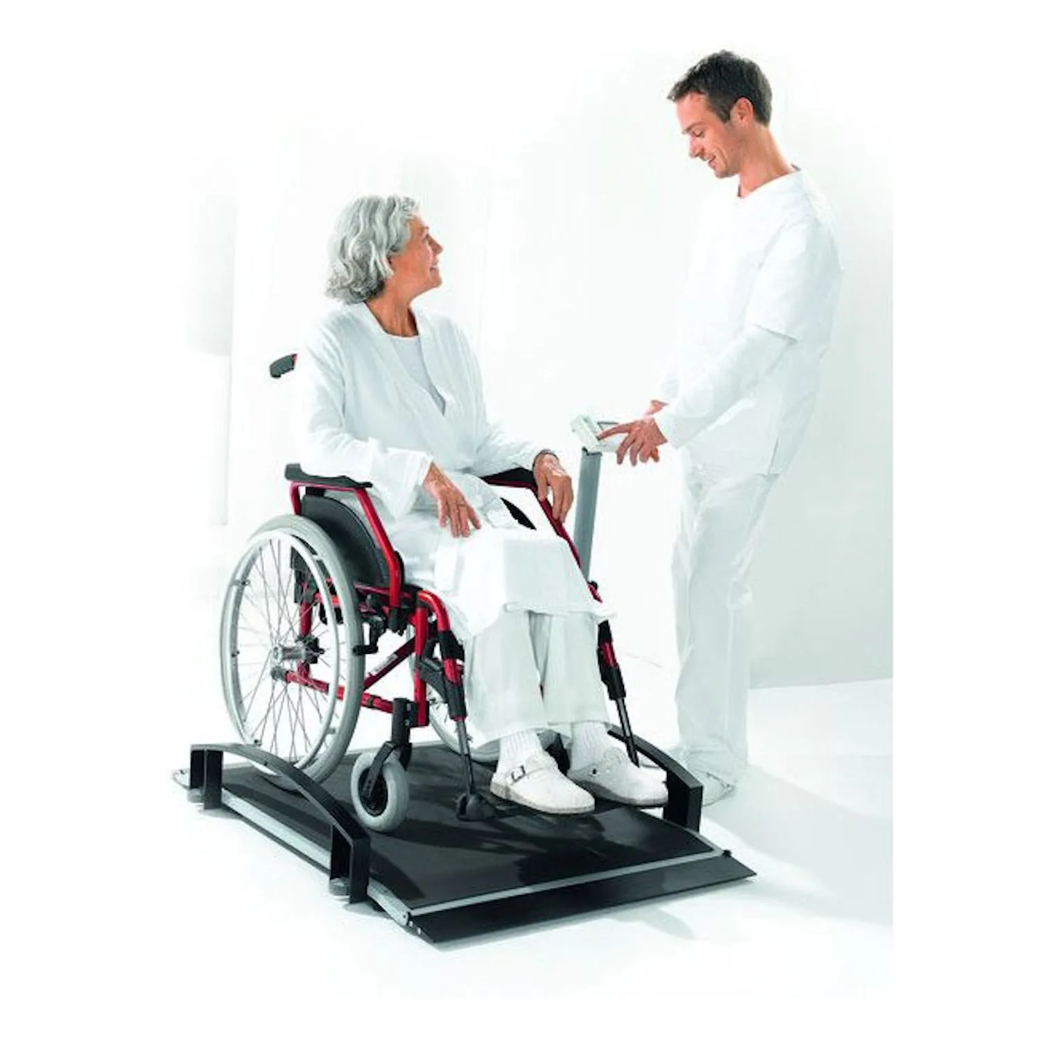 seca 665 Class (III) Approved Electronic Wheelchair Scales