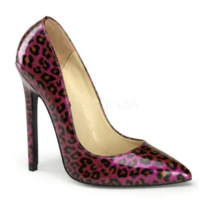 SEXY-20  Purple Pearlized Patent