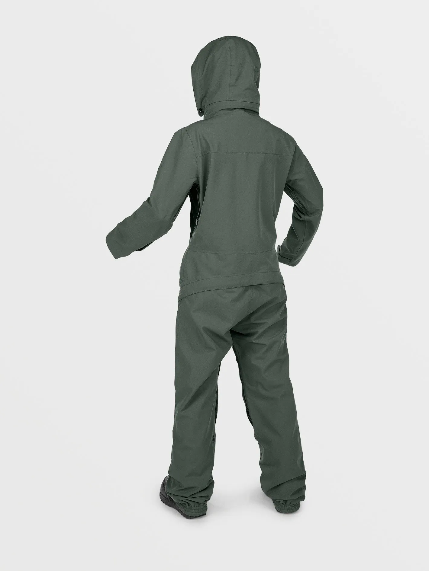 Shiloh Snow Overall - EUCALYPTUS