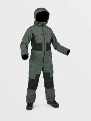 Shiloh Snow Overall - EUCALYPTUS