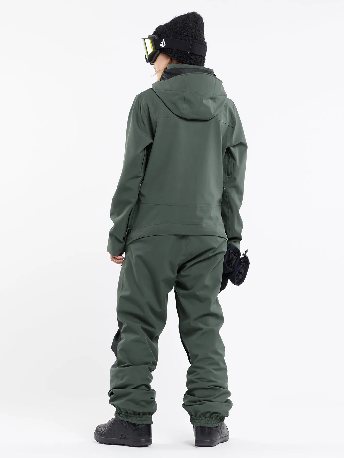 Shiloh Snow Overall - EUCALYPTUS