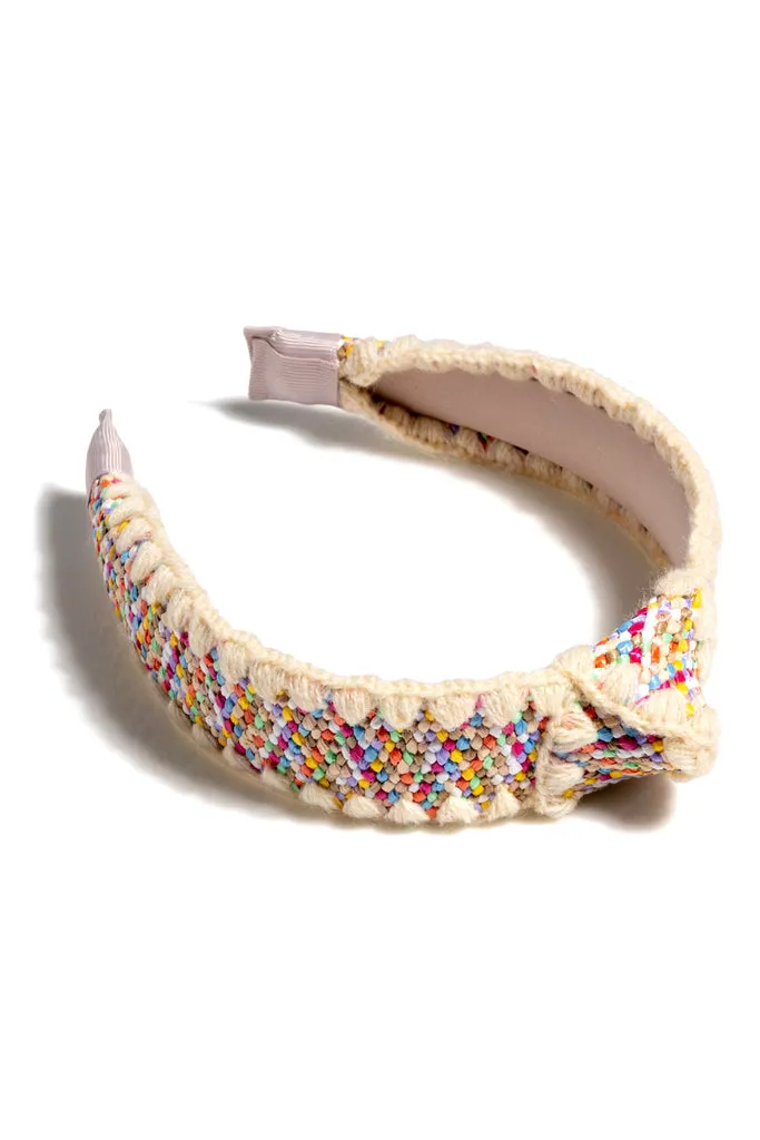 Shiraleah - Knotted Headband - Multi