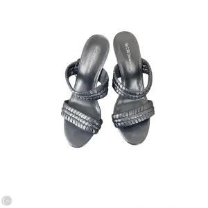 Shoes Heels Stiletto By Bcbg In Black, Size: 9.5