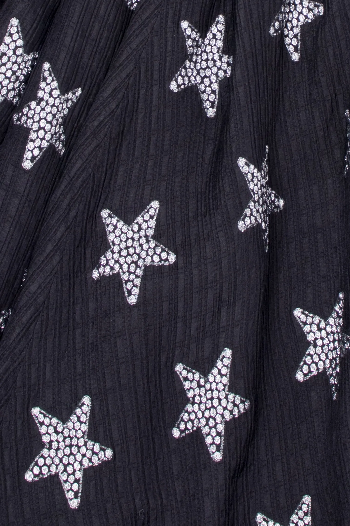 Silver Stars Dress