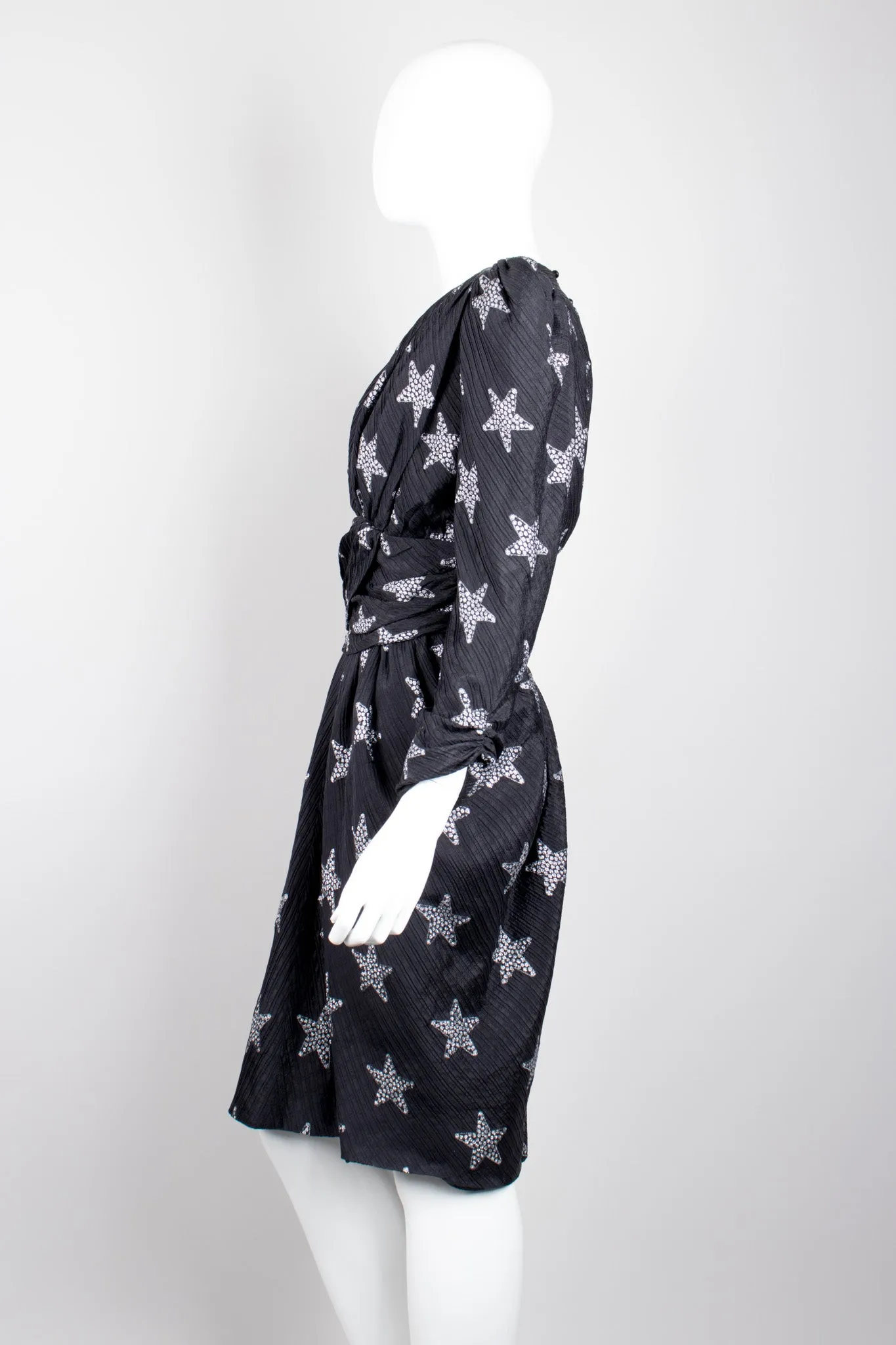 Silver Stars Dress