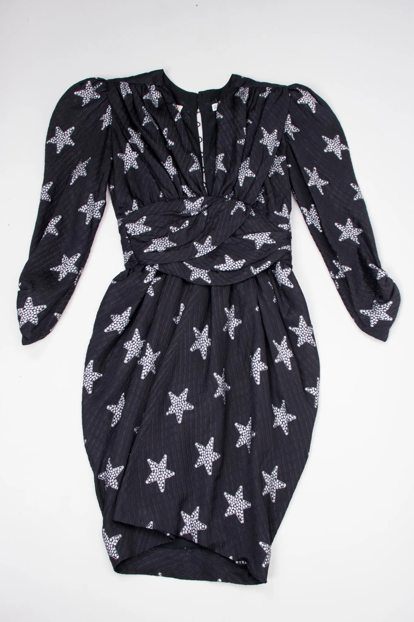 Silver Stars Dress