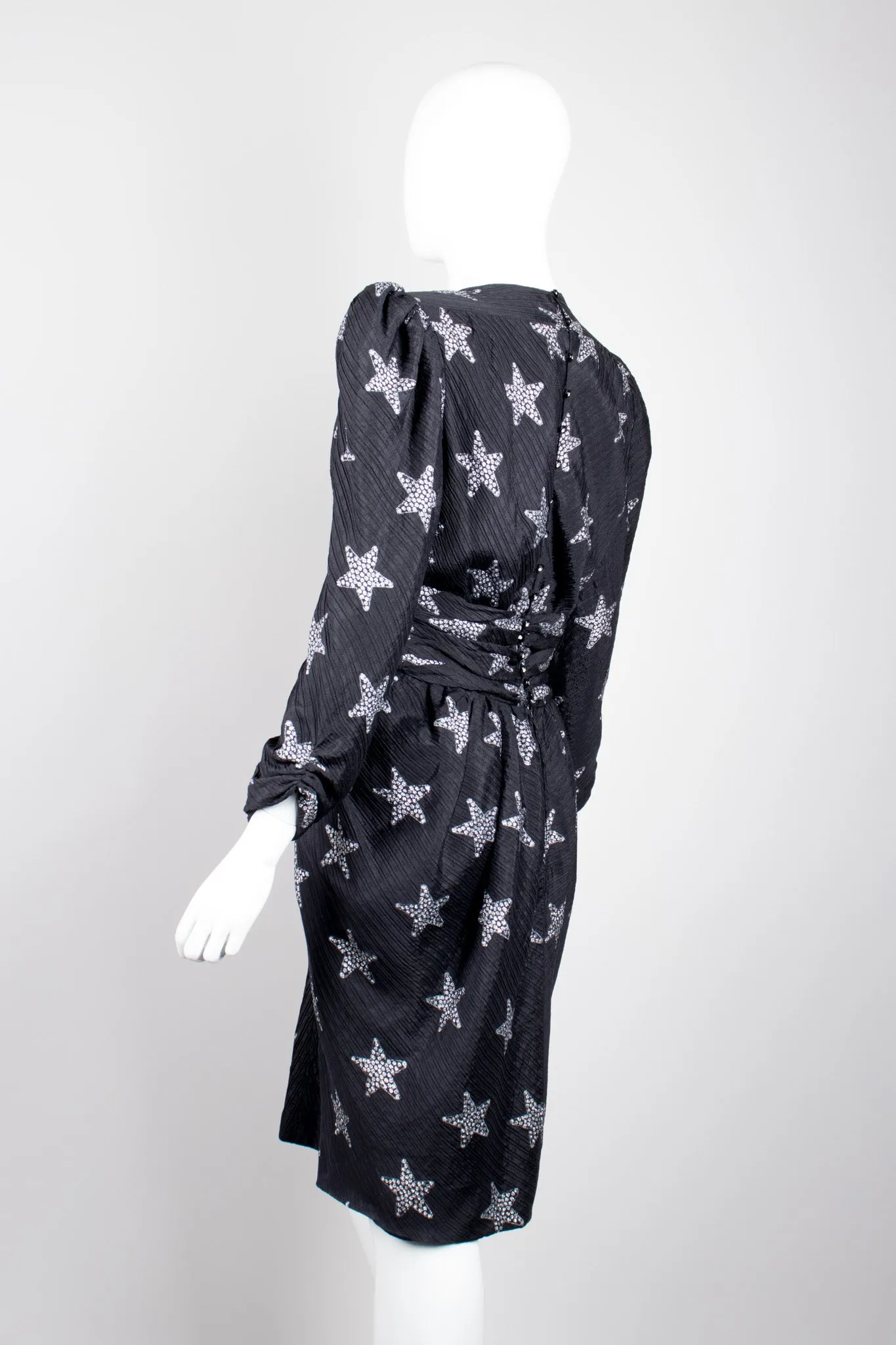 Silver Stars Dress