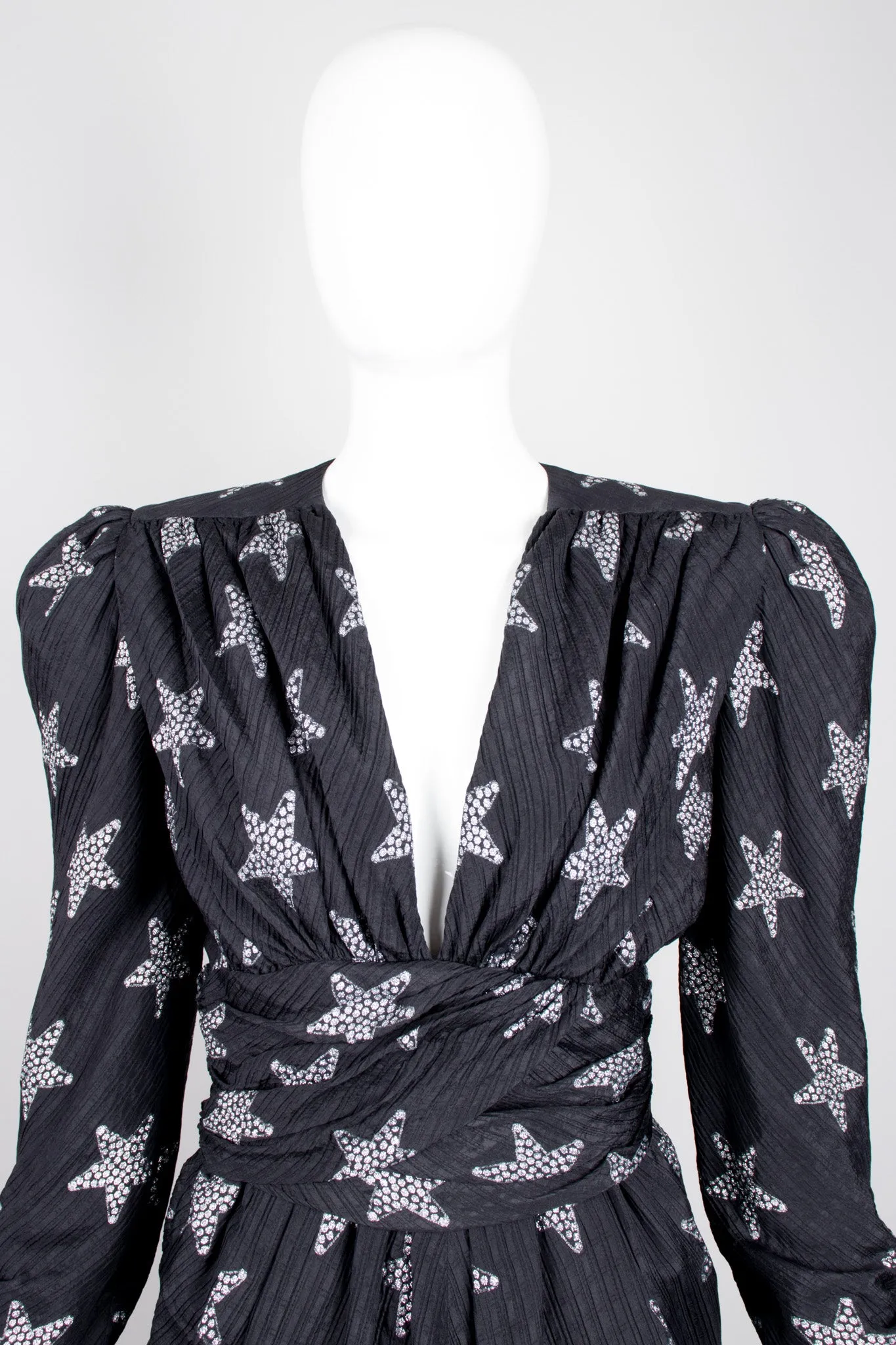 Silver Stars Dress