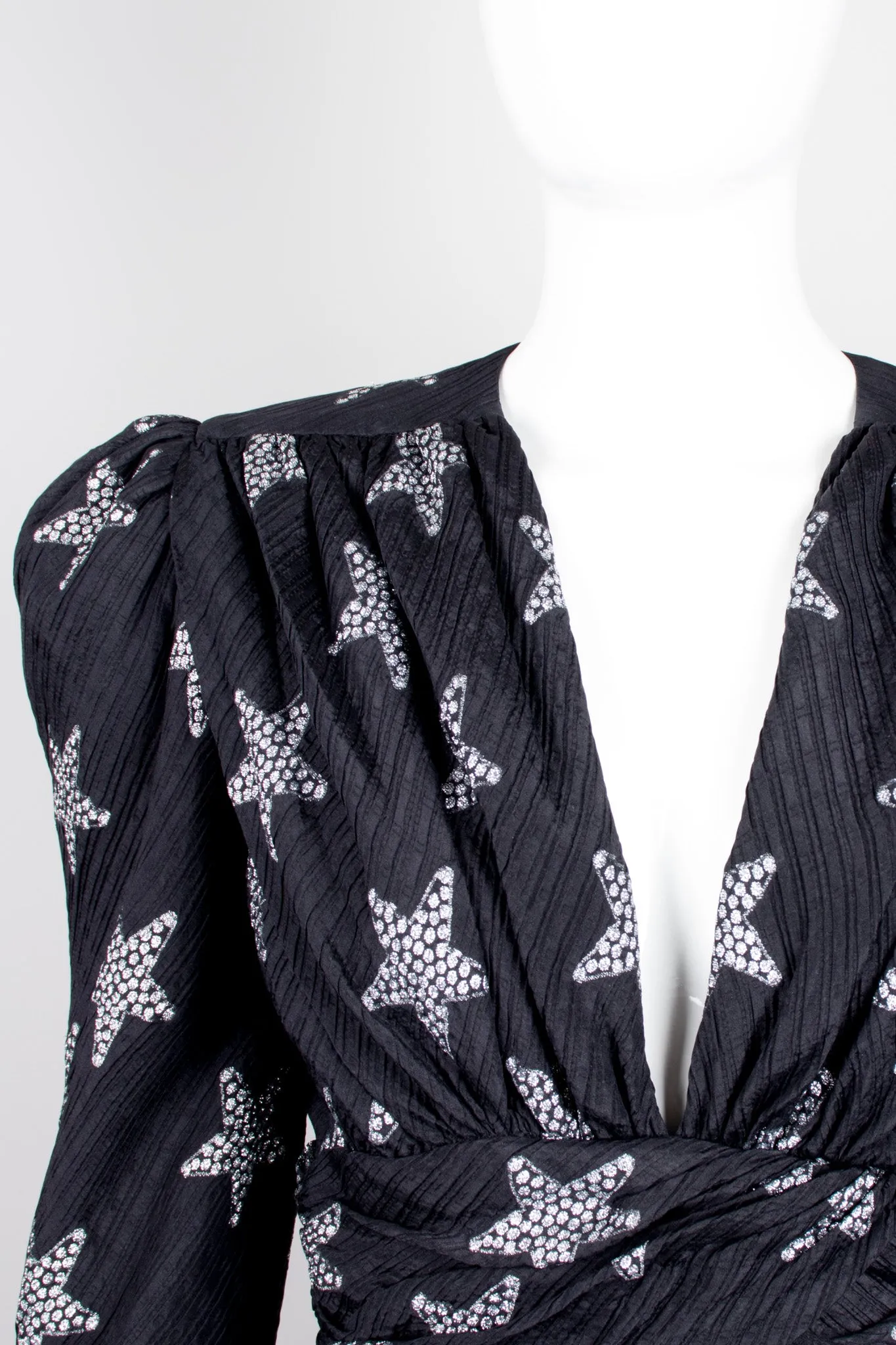 Silver Stars Dress