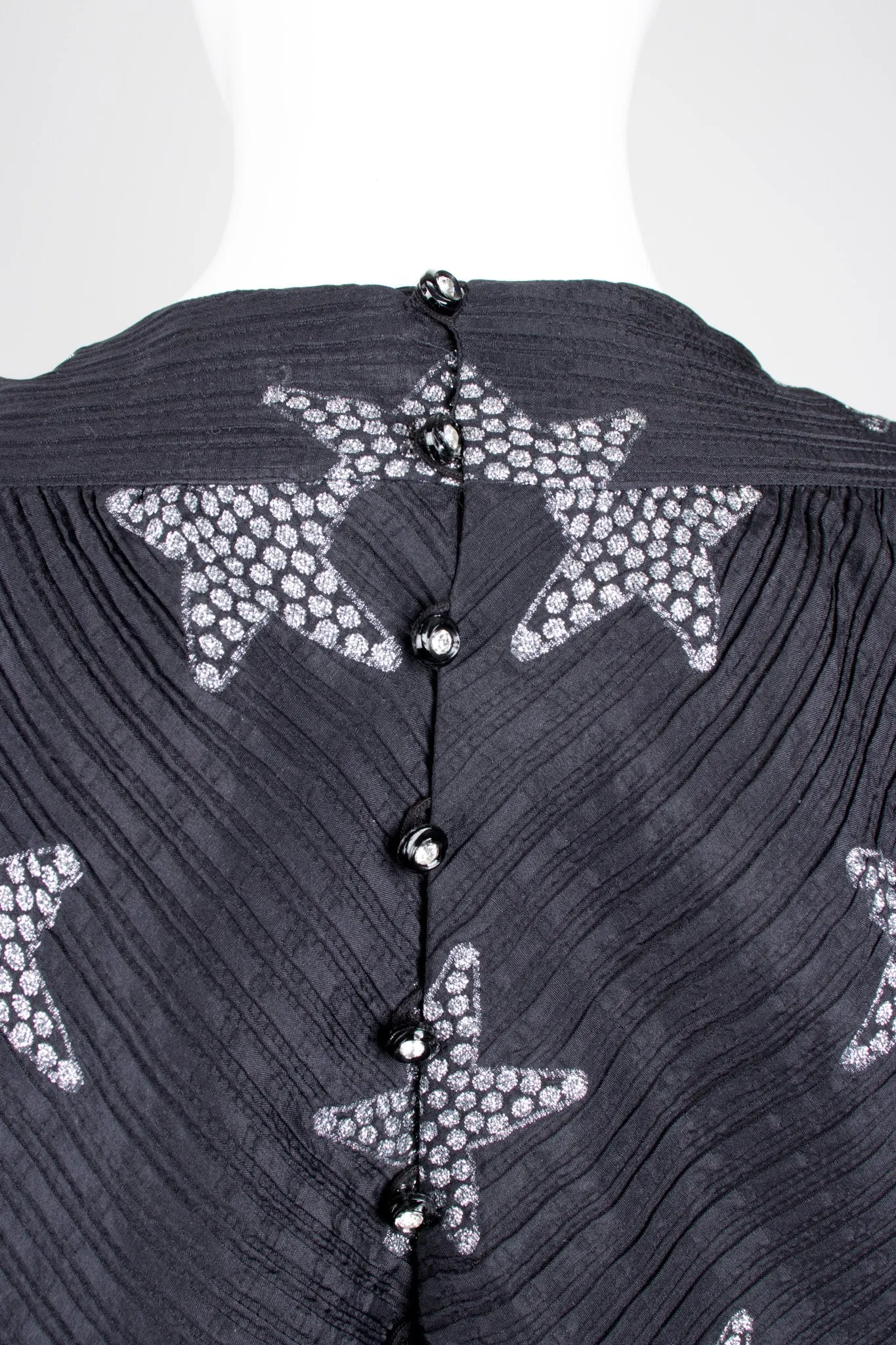 Silver Stars Dress