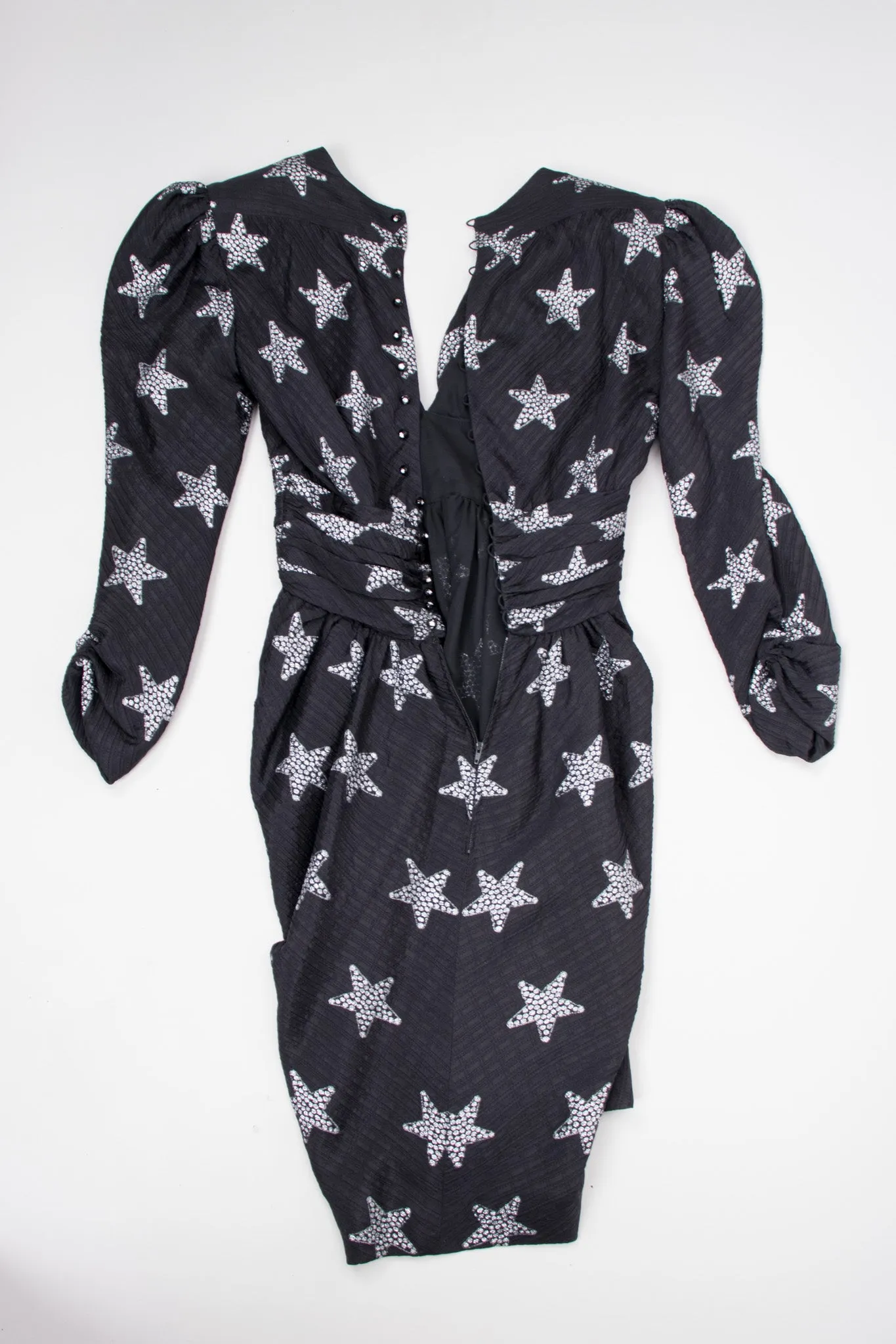 Silver Stars Dress