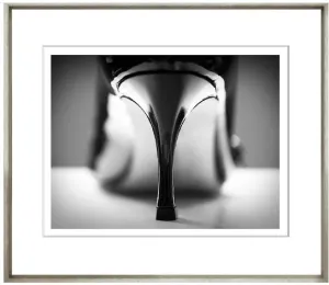Silver Stiletto - Trowbridge