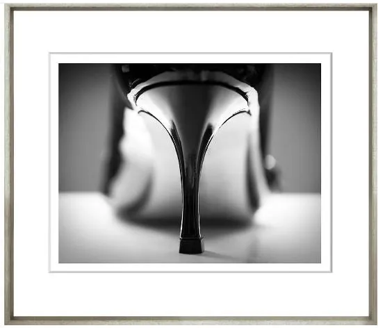 Silver Stiletto - Trowbridge