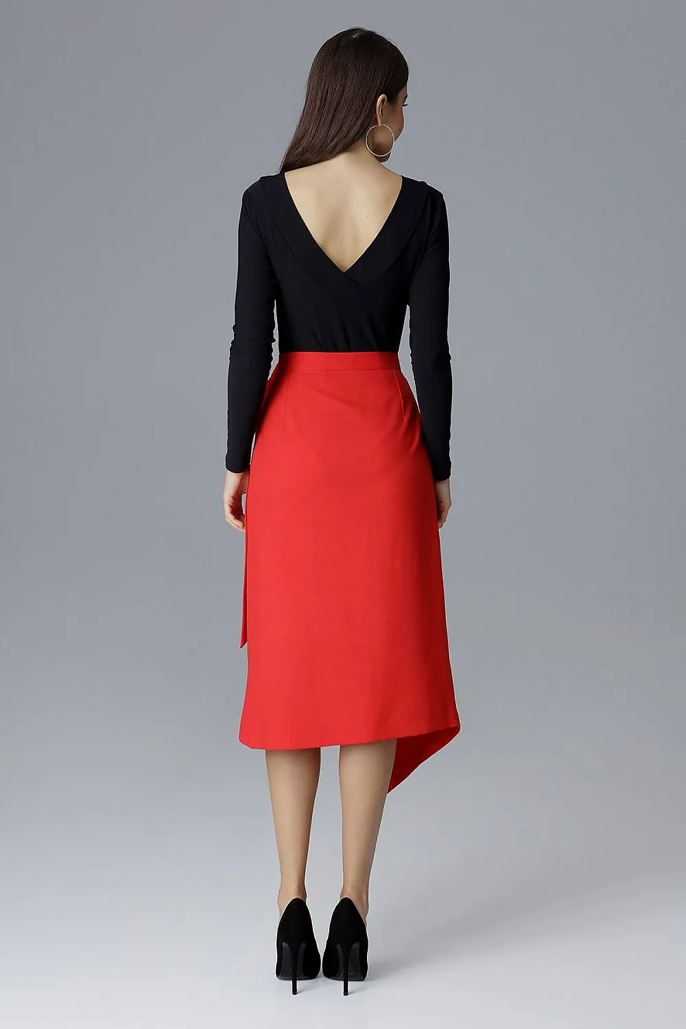 Skirt model 126033 Figl